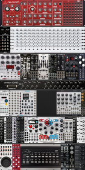 Drums: 12U Endgame Experiments