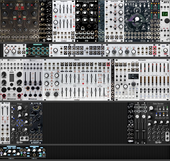 Jam Rack + TR-1000 Alt.4