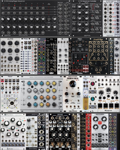 drum seq control mix
