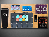 Pedalboard