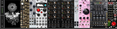 My wordless Eurorack
