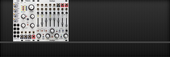 My curvy Eurorack