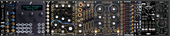 My upturned Eurorack