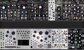 My transcribed Eurorack (copy) (copy) (copy)