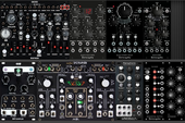 My fervid Eurorack
