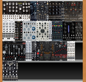 My avid Eurorack