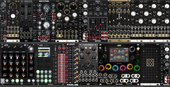 My demure Eurorack