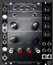 My lossy Eurorack