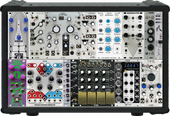 My Actual 6U Voodoo Rack