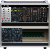 My roughish Eurorack