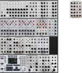 My sotted Eurorack (copy)