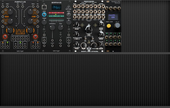 My sparing Eurorack