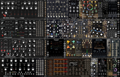 656HP 0dd 0d3r CV STUDIO (row 2, 3, 4 &amp; 5)