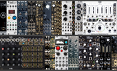 Rackbrute mini system - SMR version