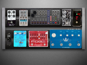 My expert Pedalboard (copy) (copy)