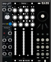 My cistic Eurorack