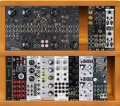 My suspect Eurorack (copy)
