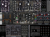 Final GIG RIG mit 0-COAST 3x104 PERKONS