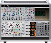 My starboard Eurorack