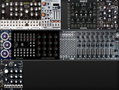 My hurried Eurorack