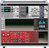 My unwired Eurorack