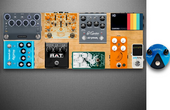 My resigned Pedalboard (copy)