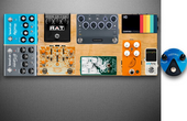My resigned Pedalboard (copy) (copy)