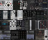 AMALGAMOD RACK 126 (rearranged)
