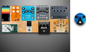 My resigned Pedalboard (copy) (copy) (copy) (copy)