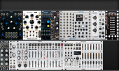 My modish Eurorack