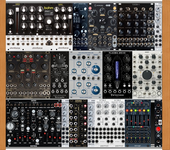 My avid Eurorack (copy)
