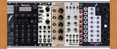 My unstocked Eurorack