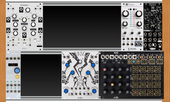 My tasteless Eurorack
