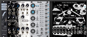 My thudding Eurorack