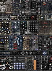 Studio Eurorack (OSCs)