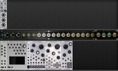 My transcribed Eurorack (copy) (copy) (copy) (copy)