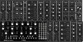small Moog clone