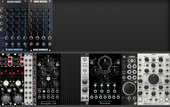 main rack left side
