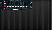 My aggrieved Eurorack