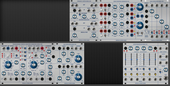 My discrete Eurorack