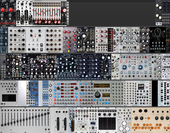My despised Eurorack (copy) (copy) (copy)