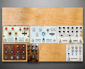 La Plata Pedalboard
