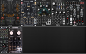 My shrewish Eurorack