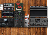 Live Setup