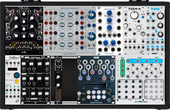 My crowded Eurorack