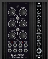 My sixfold Eurorack
