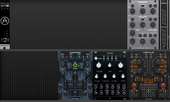 My creedal Eurorack