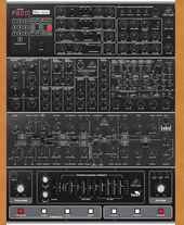 My stopping Eurorack