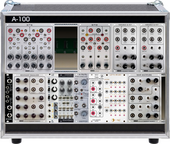 My ageing Eurorack