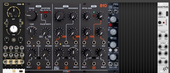 My senile Eurorack